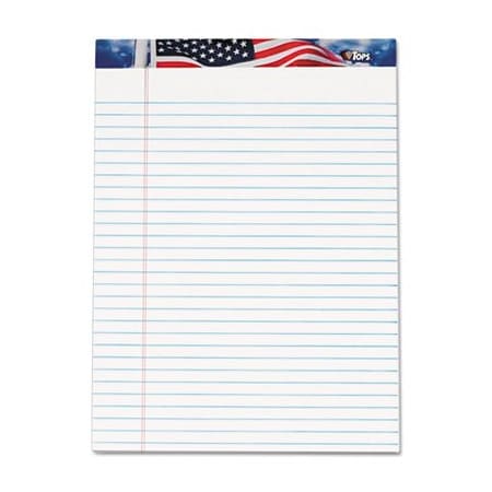 Tops Products PAD, 12 AMERICAN PRIDE, WE 75111
